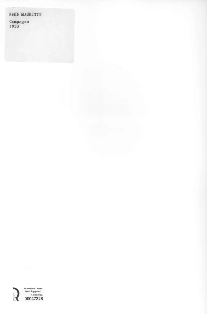 Anonimo, Anonimo , retro