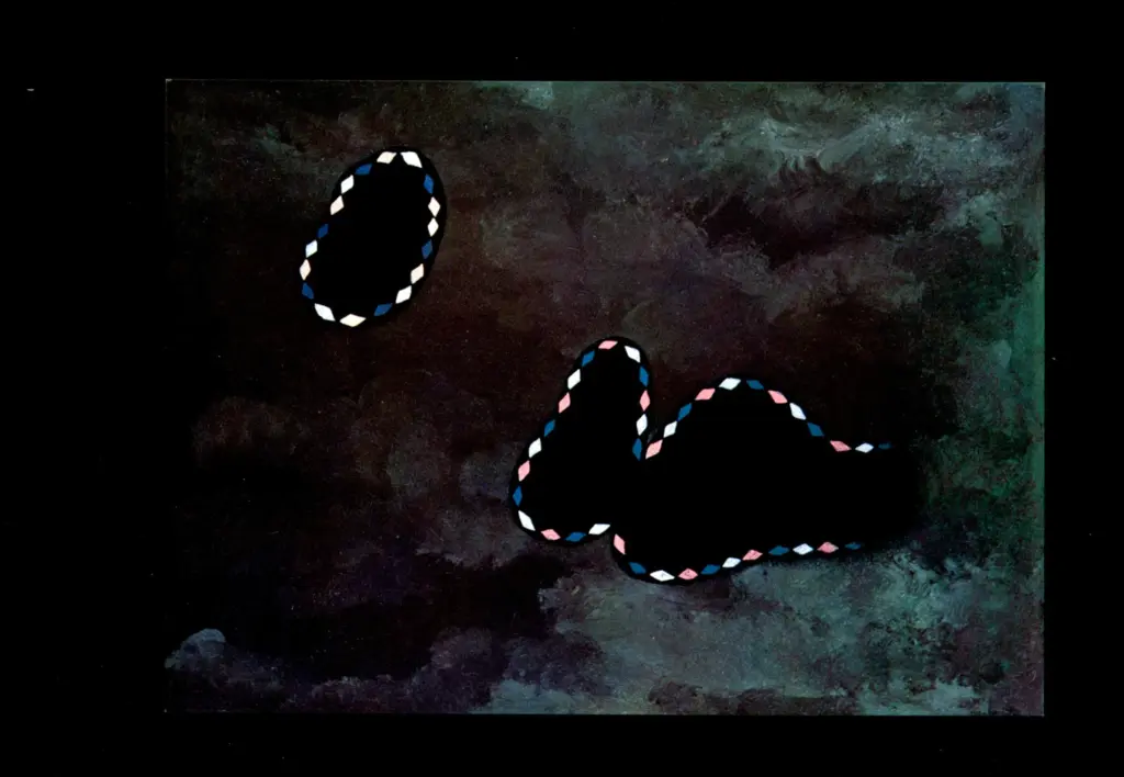 Anonimo , Magritte, Ren&eacute; - sec. XX - L'apparition II , fronte