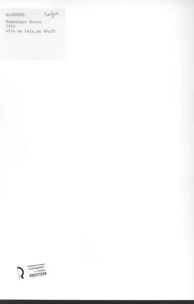 Anonimo, Anonimo , retro