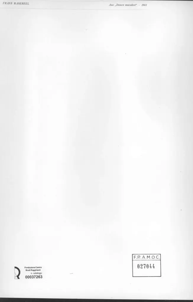 Anonimo, Anonimo , retro