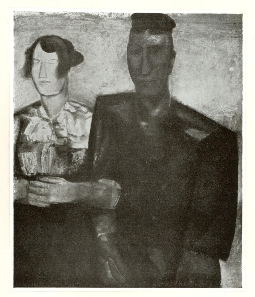 Anonimo , fronte