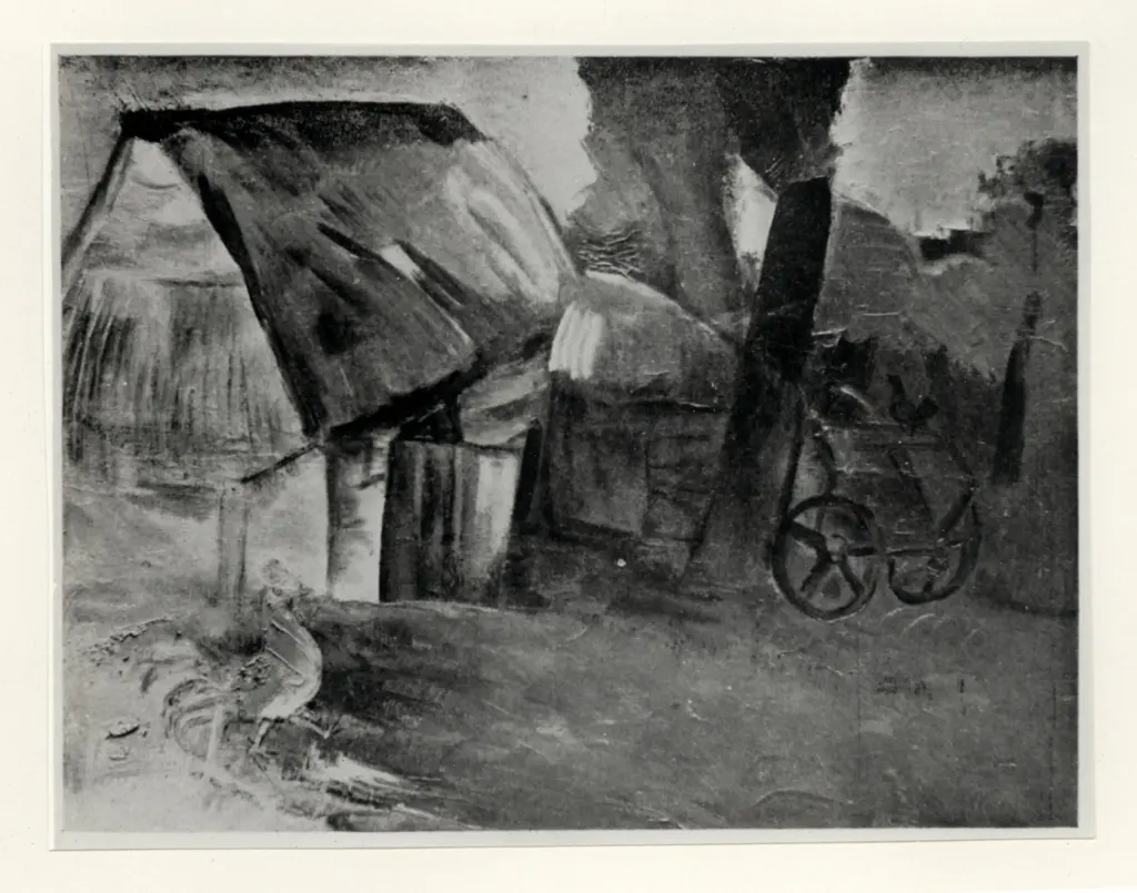 Anonimo , Permeke, Constant , fronte