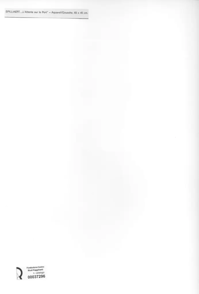 Anonimo, Anonimo , retro