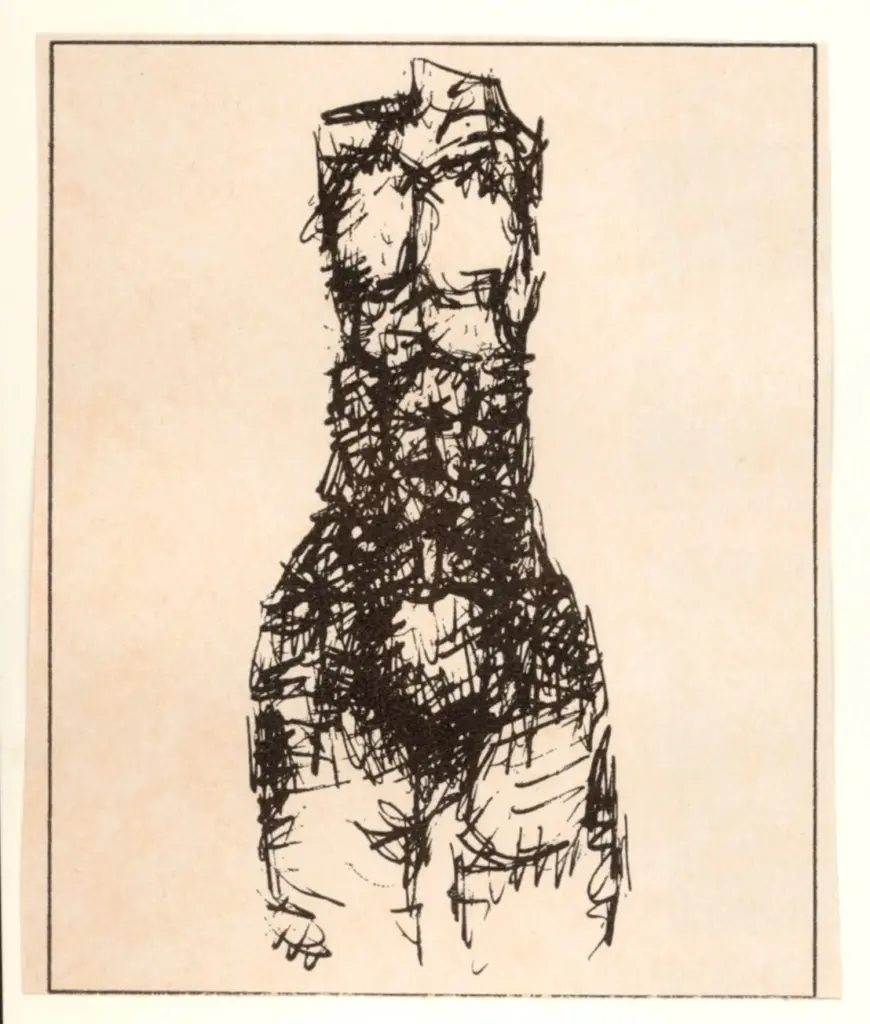 Ubac, Raoul , Disegno