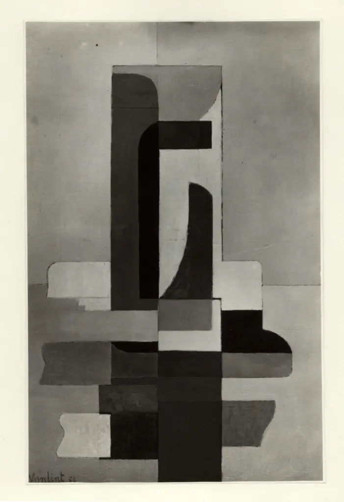 Van Lint, Louis , Evasione piacevole