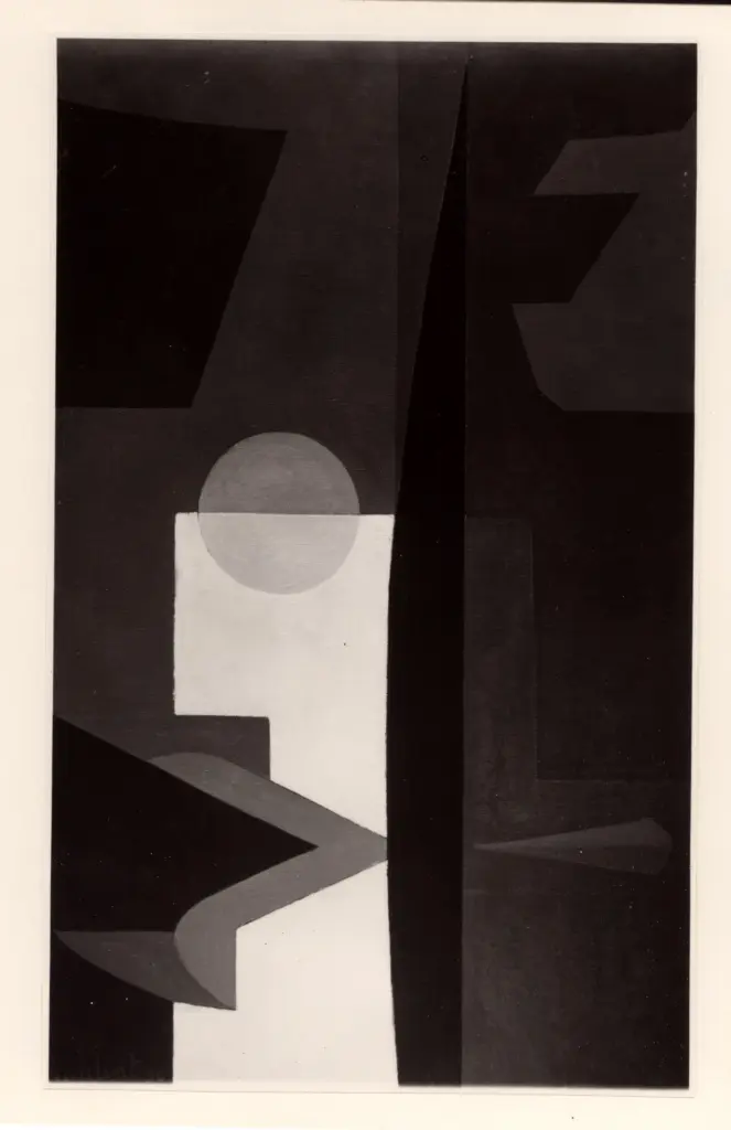 Van Lint, Louis , Tensione notturna