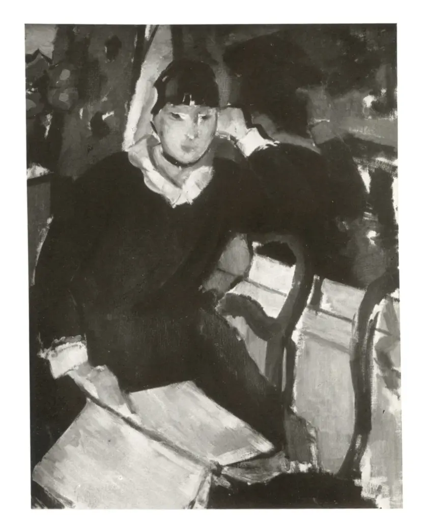 Anonimo, Anonimo , fronte