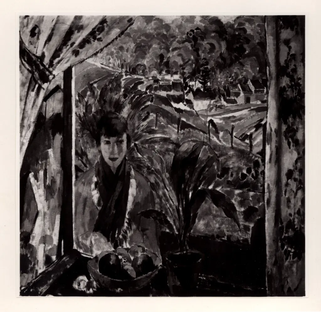 A.F.I. Agenzia Fotografica Industriale , Wouters, Rik - sec. XX - L'autunno , fronte