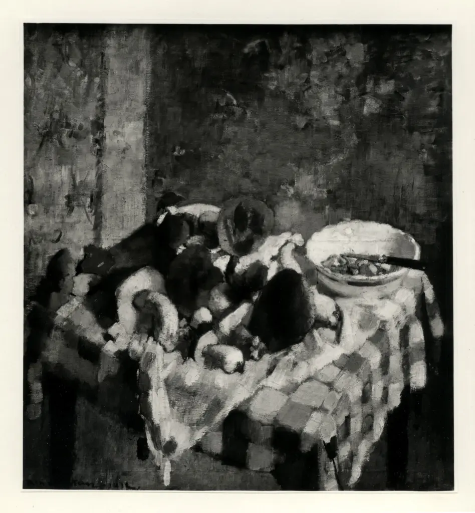 A.F.I. Agenzia Fotografica Industriale , Wouters, Rik - sec. XX - I Funghi , fronte