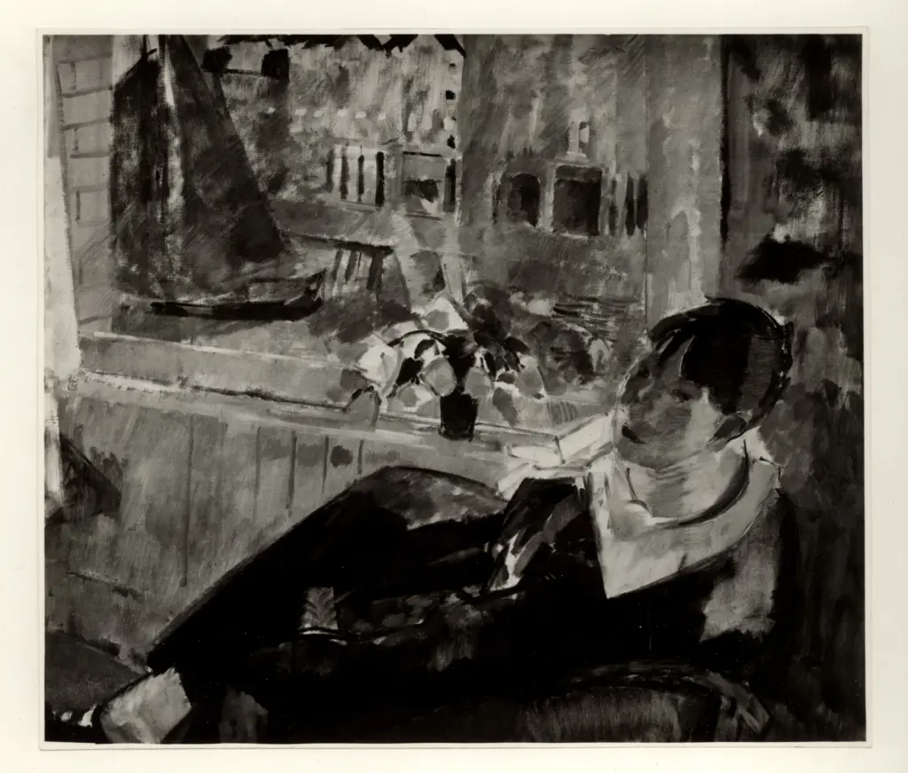 Anonimo, Anonimo , fronte