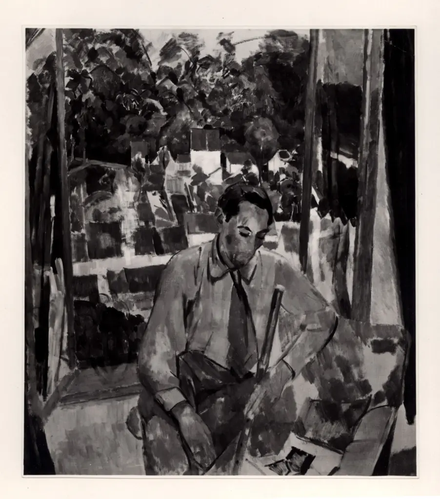 Anonimo, Anonimo , fronte