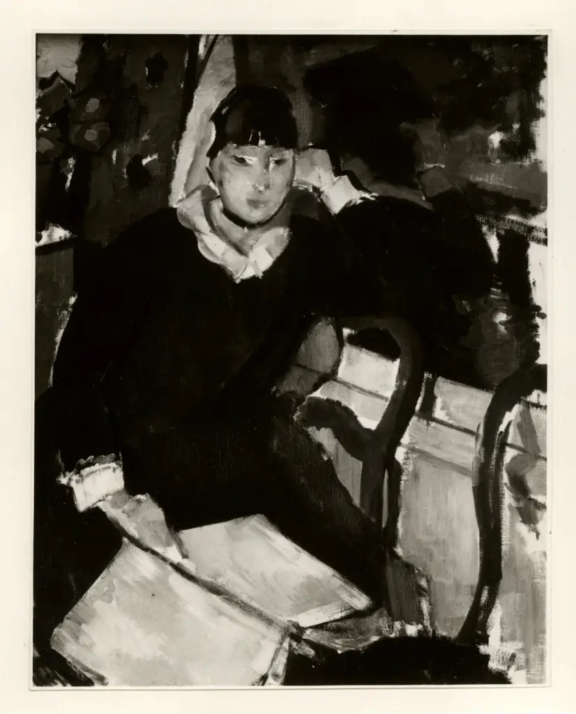 Anonimo, Anonimo , fronte