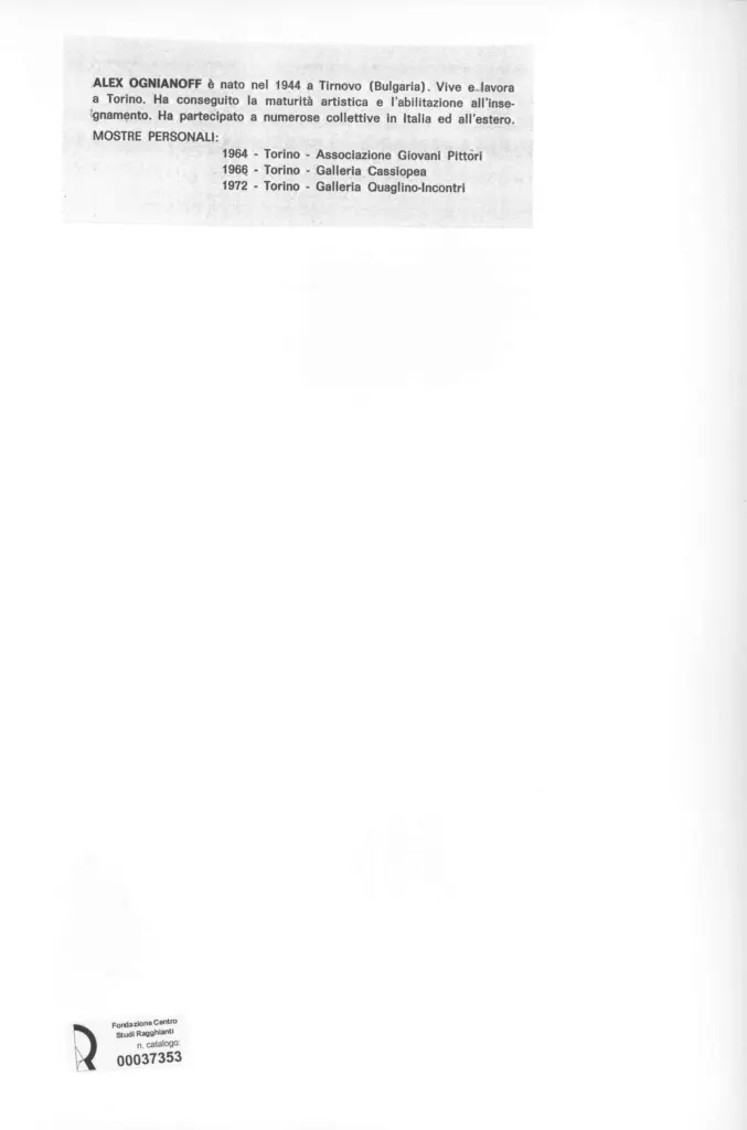 Anonimo , Ognianoff, Alex - sec. XX - Land - Rover , retro