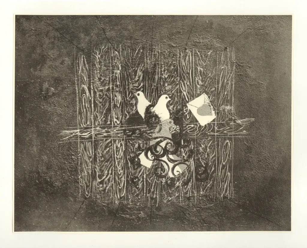 Anonimo , Papasoff, George sec. XX , fronte