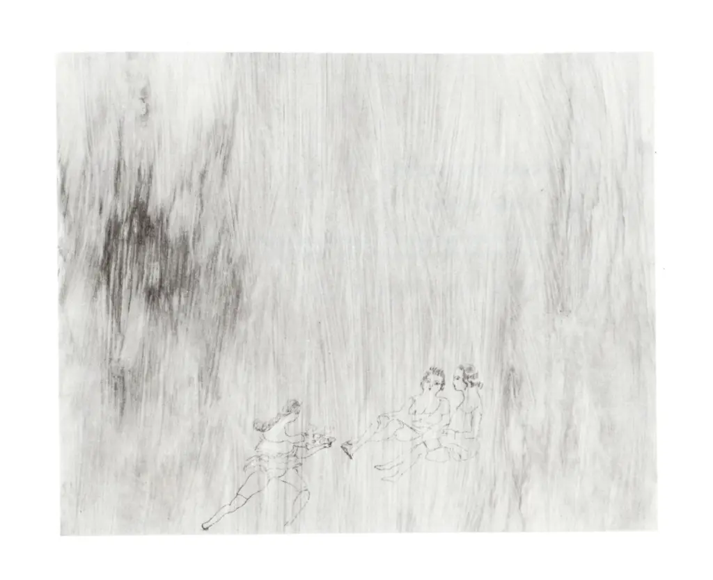 Anonimo, Anonimo , fronte