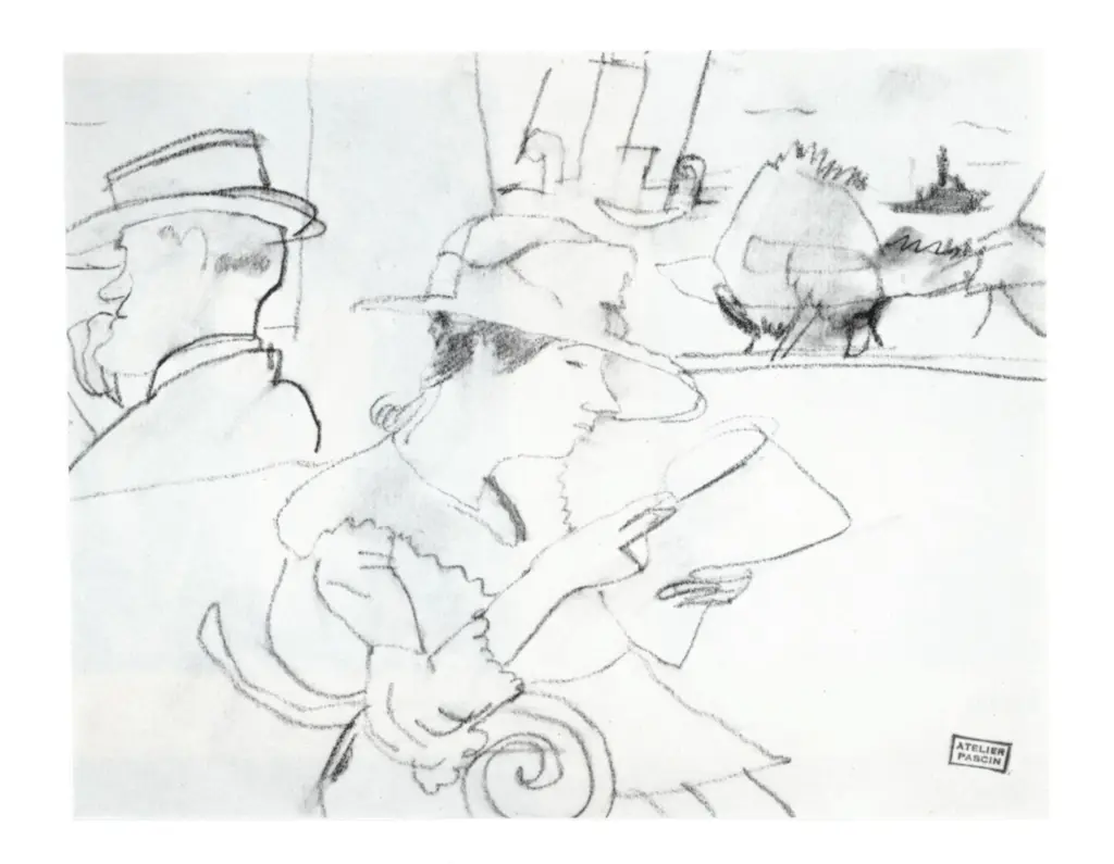 Anonimo, Anonimo , fronte