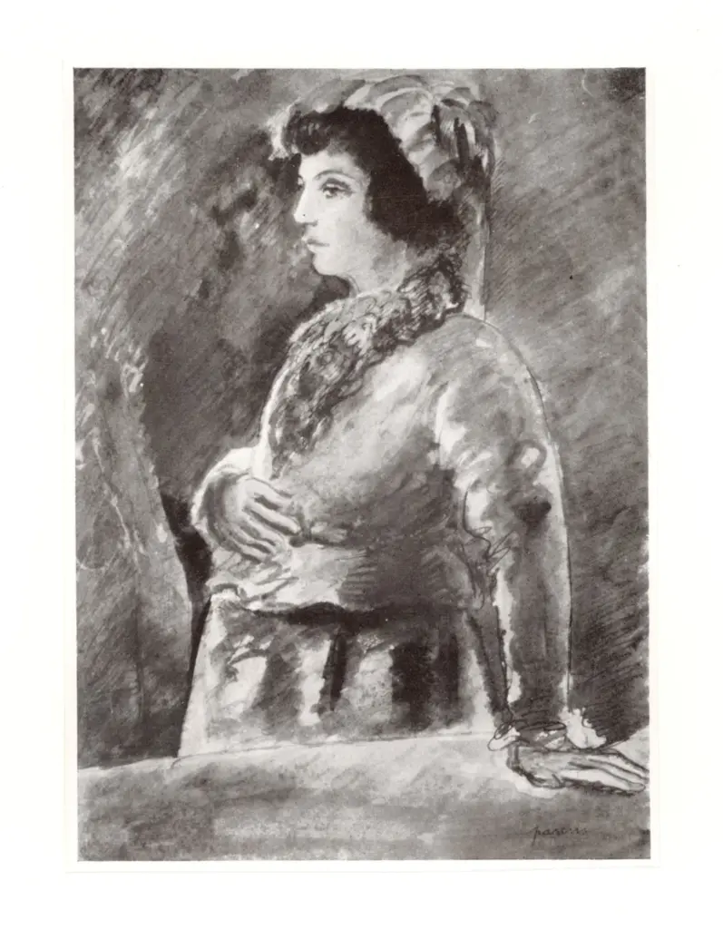 Anonimo, Anonimo , fronte