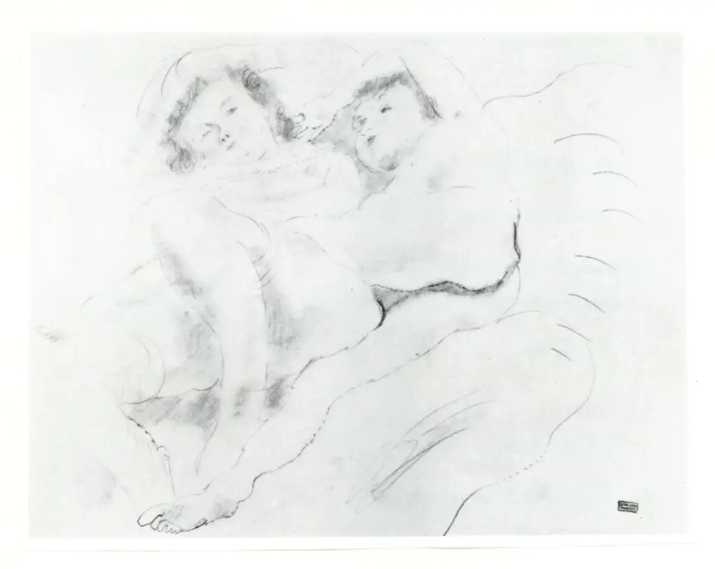 Anonimo, Anonimo , fronte