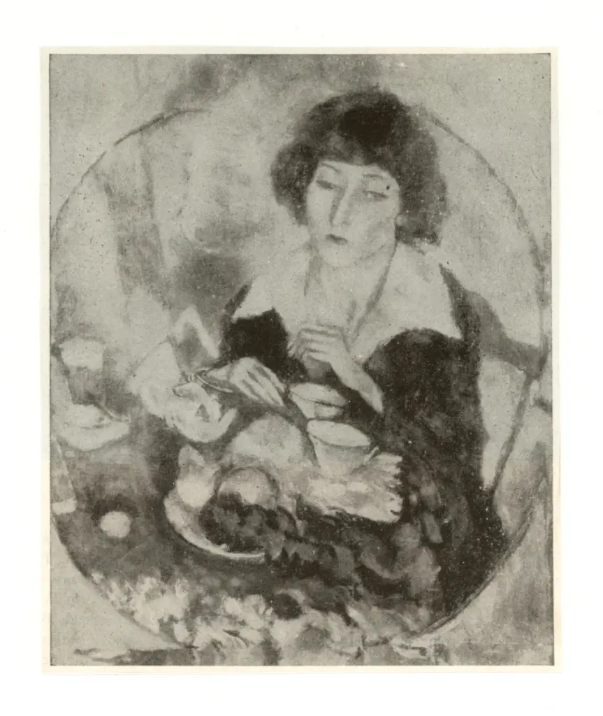 Anonimo, Anonimo , fronte