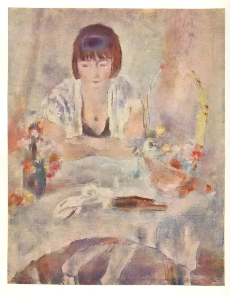 Anonimo, Anonimo , fronte