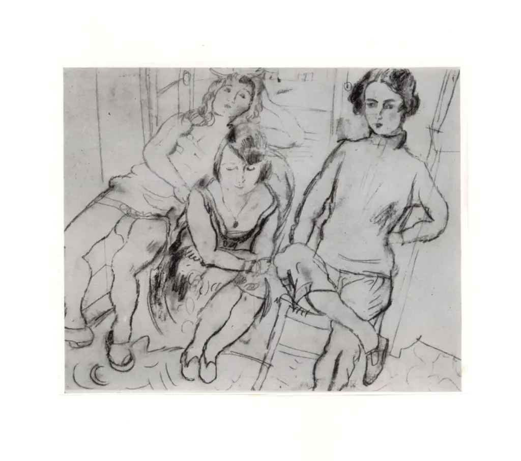 Anonimo, Anonimo , fronte