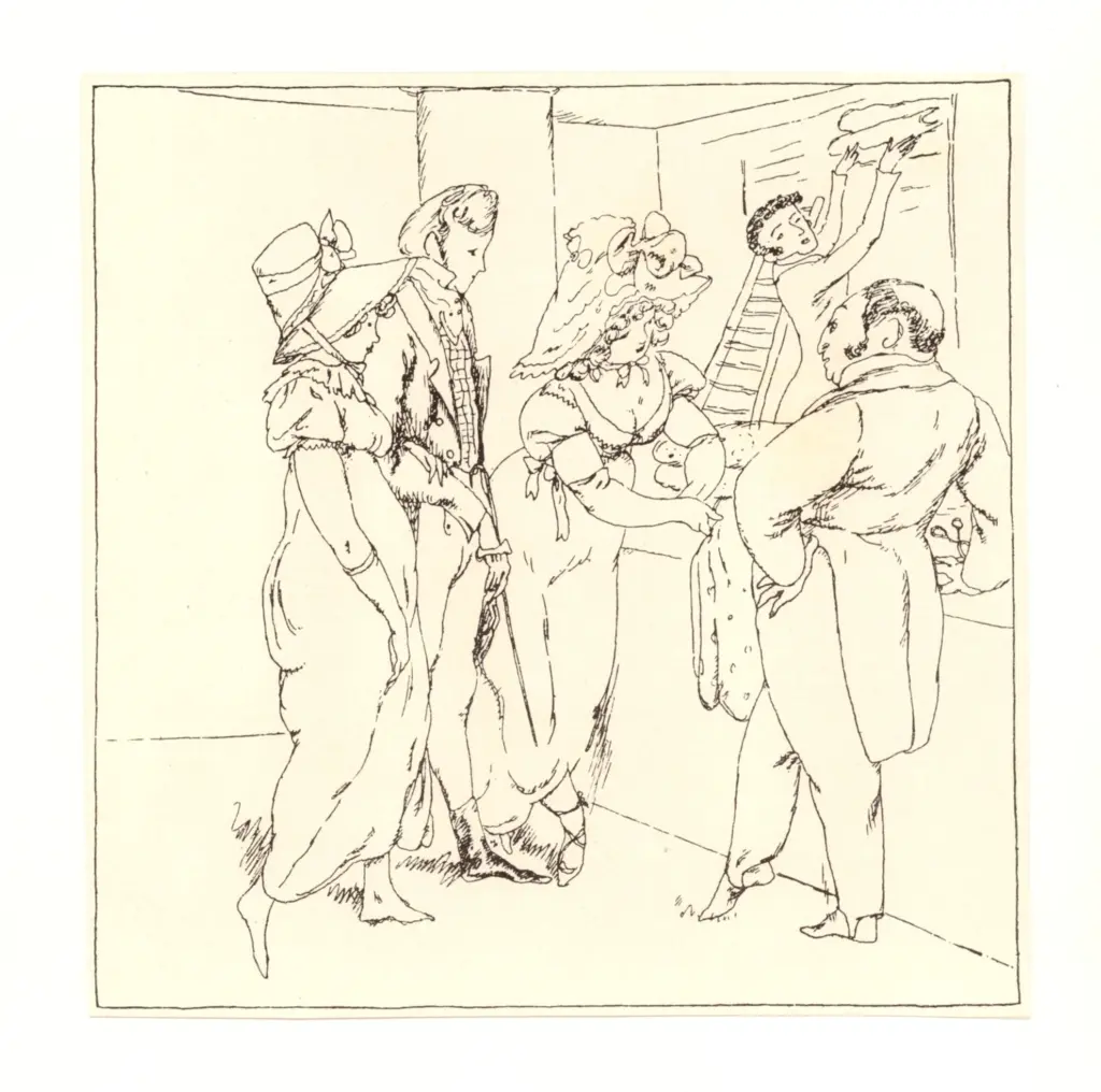 Anonimo, Anonimo , fronte