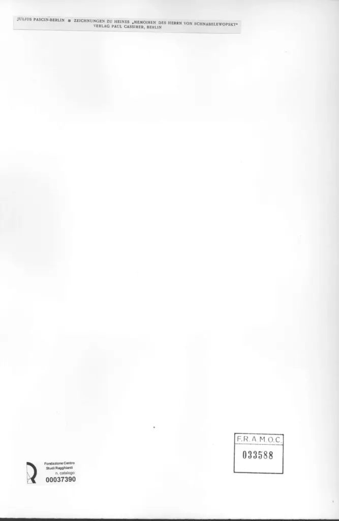 Anonimo, Anonimo , retro