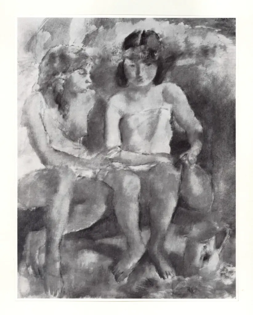 Pascin, Jules , Disegno