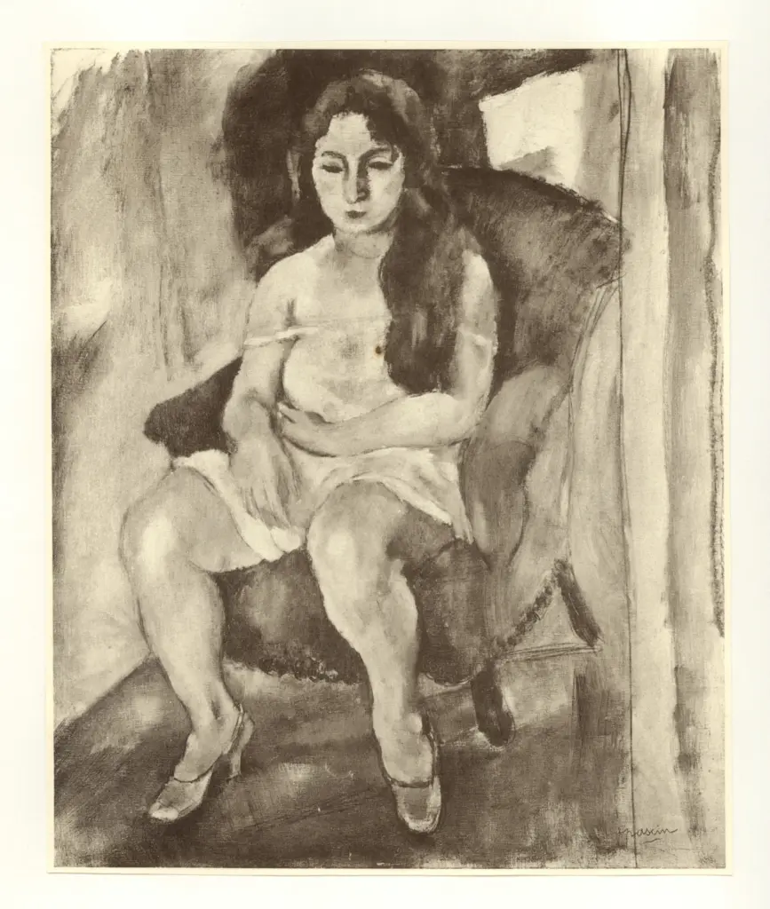 Anonimo, Anonimo , fronte