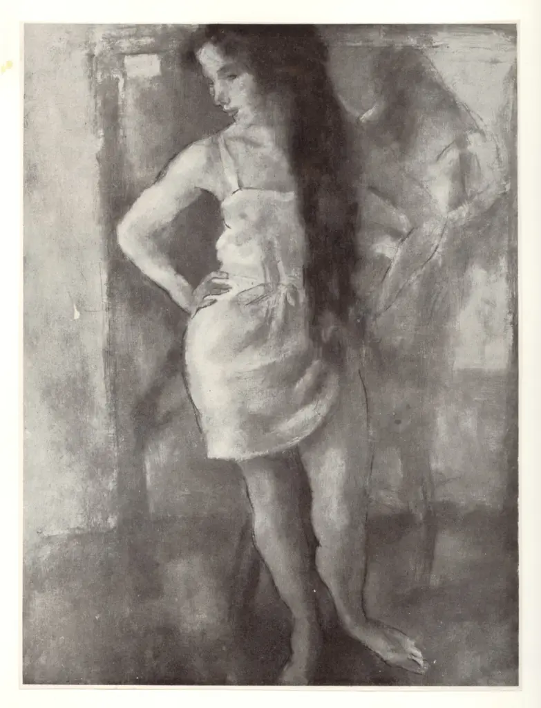 Anonimo, Anonimo , fronte