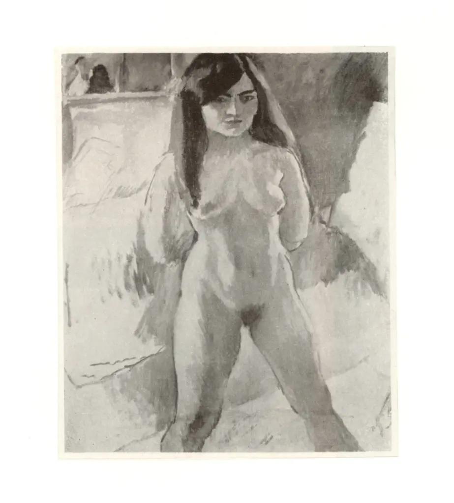 Anonimo, Anonimo , fronte