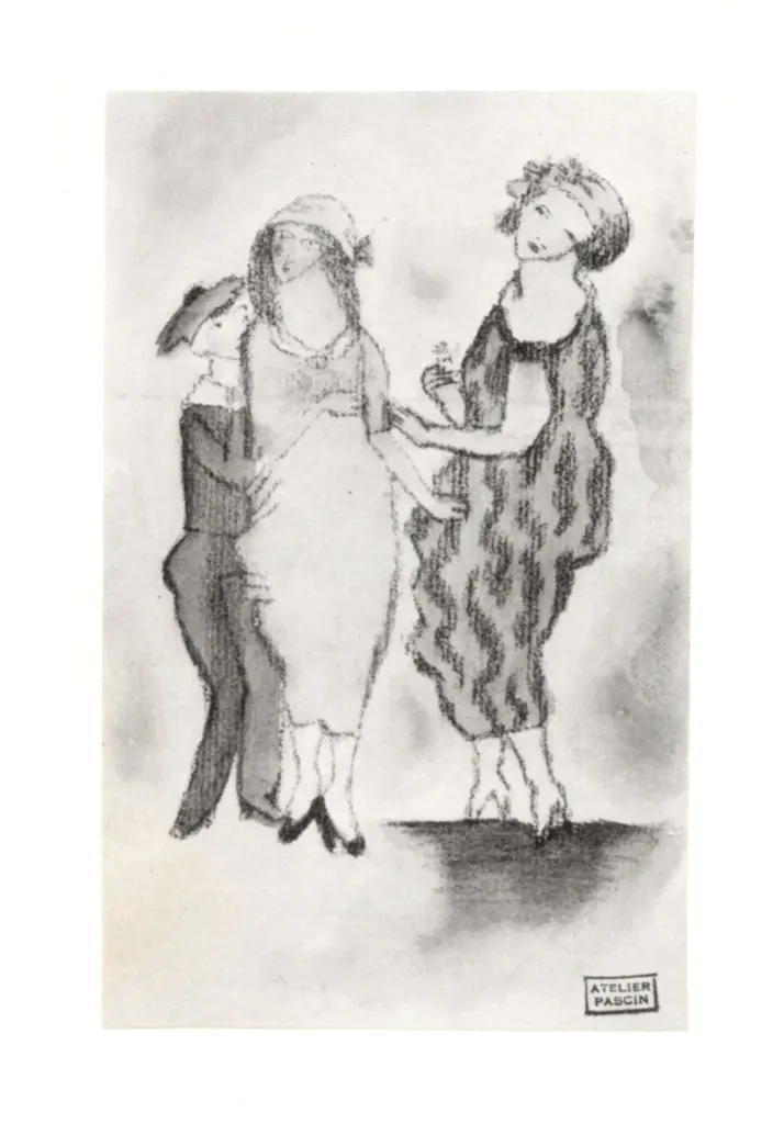 Anonimo, Anonimo , fronte