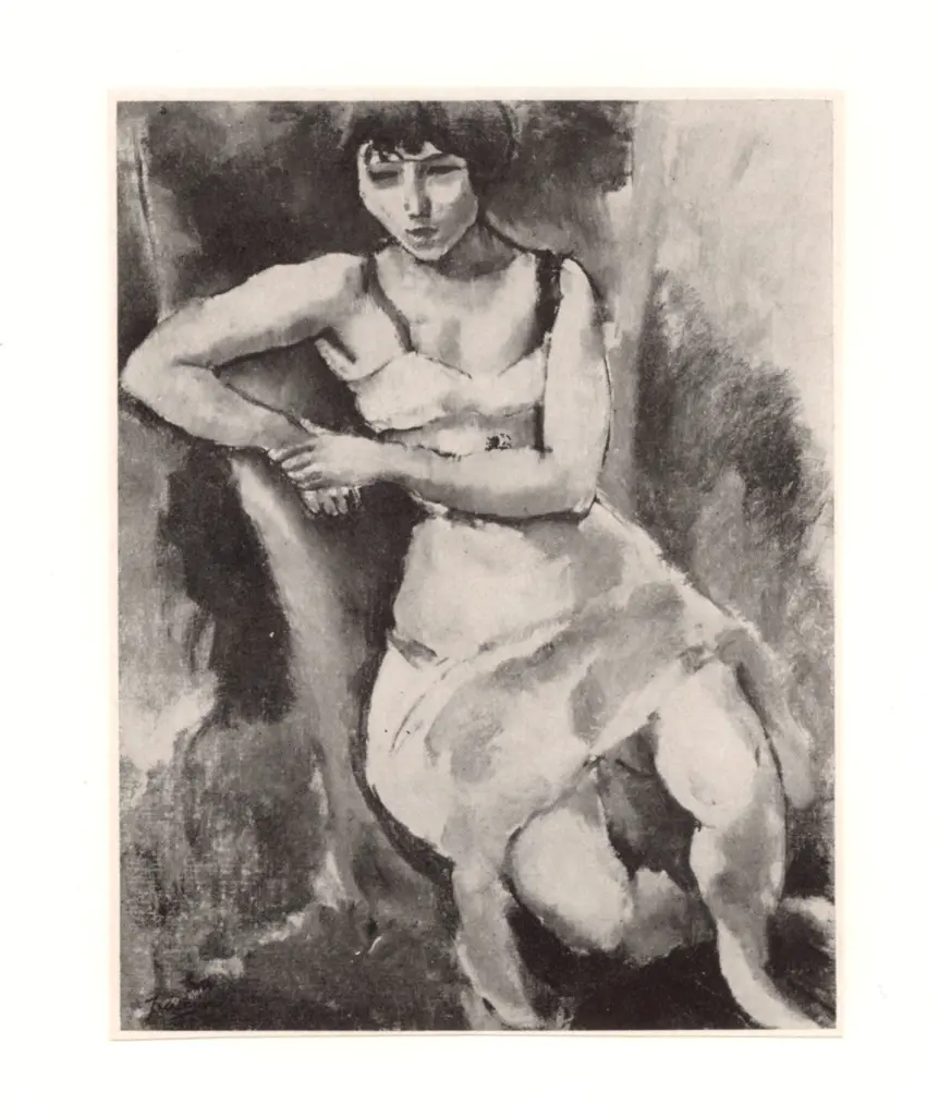 Anonimo, Anonimo , fronte