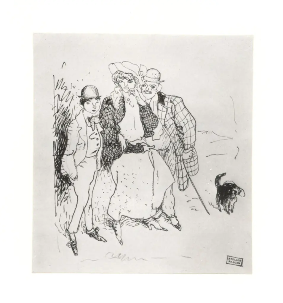 Anonimo, Anonimo , fronte