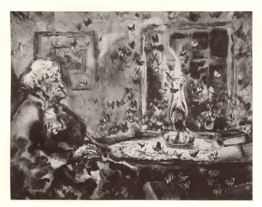 Anonimo , Blair, Robert , fronte