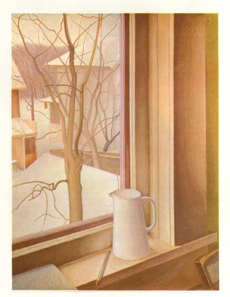 Anonimo , Fitzgerald, L.L. - sec. XX - From an Upstair Window , fronte