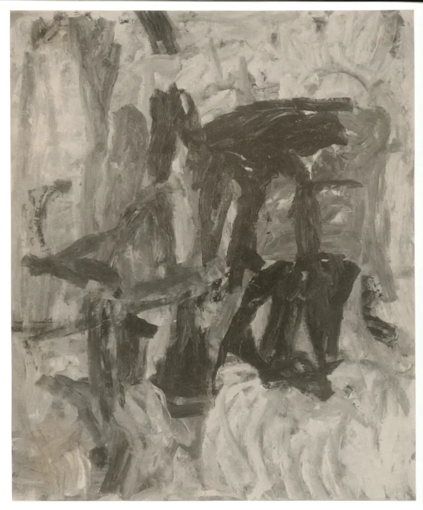 Anonimo , Guston, Philip - sec. XX - Poet , fronte