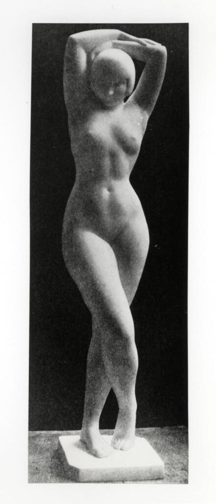 de Blaquièr Howard, Cecil , Nude -