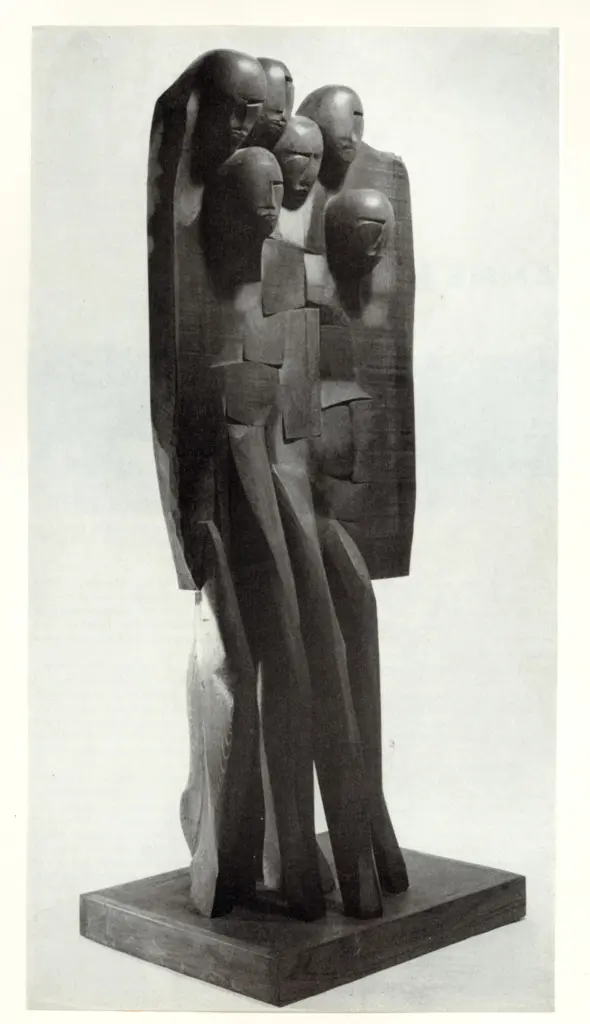 Anonimo, Anonimo , fronte