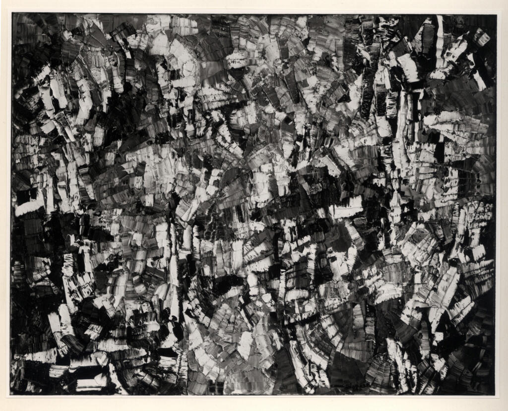 Giacomelli , Riopelle, Jean-Paul - sec. XX - Camarquis , fronte