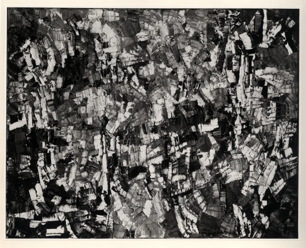 Riopelle, Jean-Paul , Camarquis