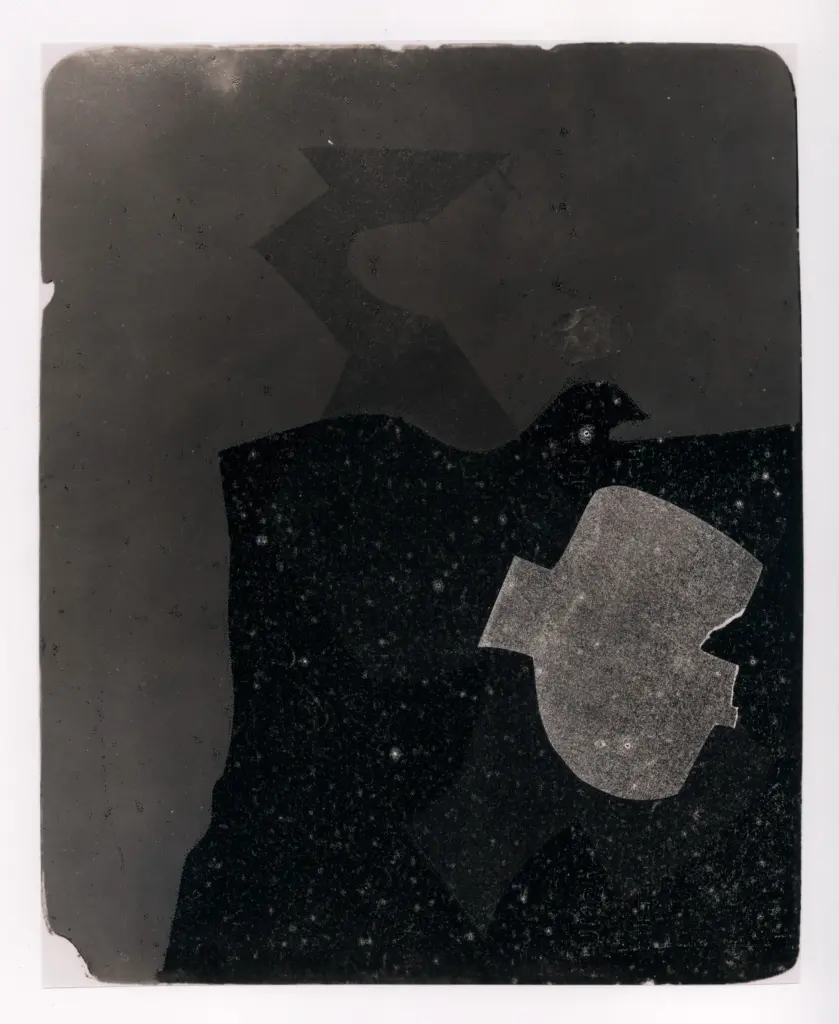 Anonimo , Town, Harold - sec. XX - Turning at night , fronte