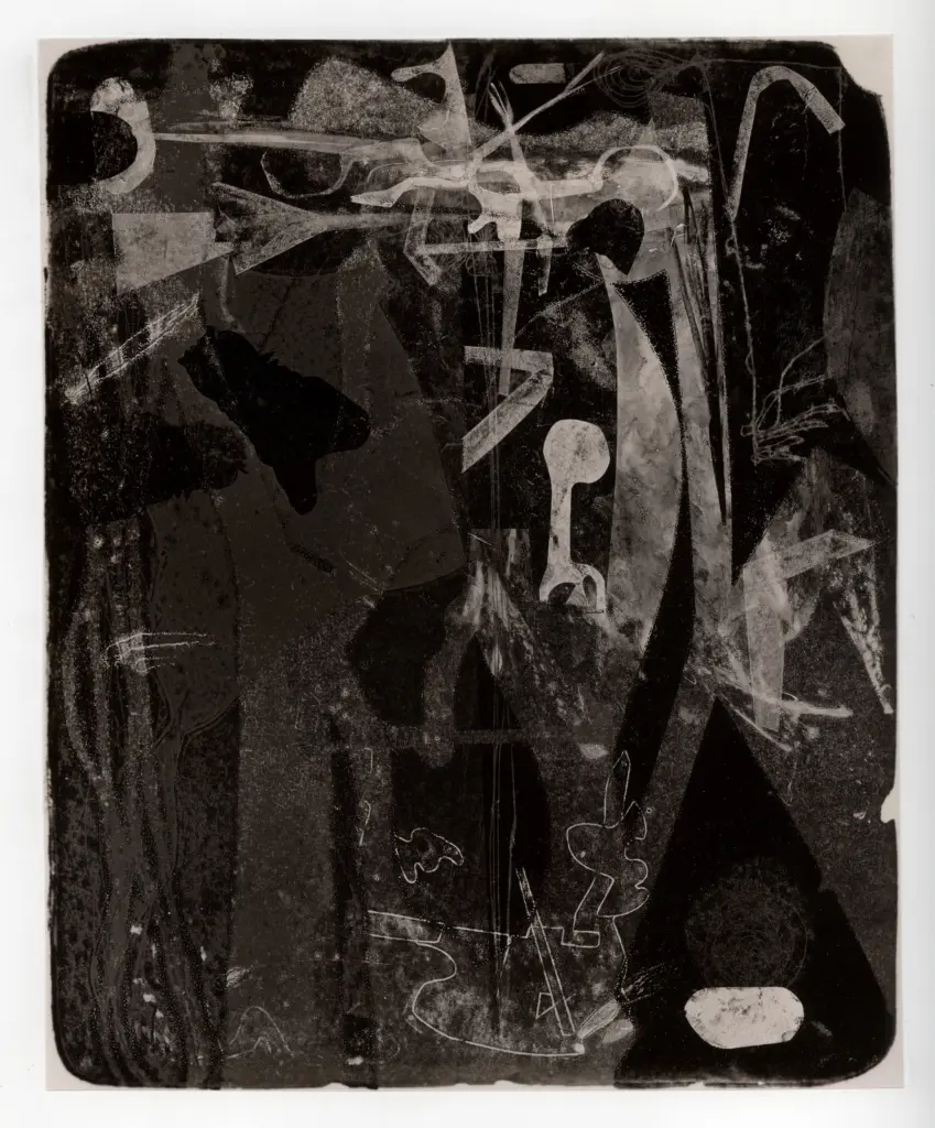 Anonimo , Town, Harold - sec. XX - The Funeral of Nemo , fronte