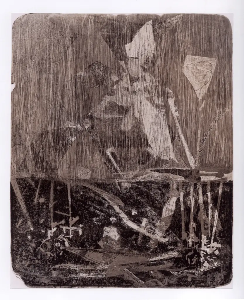 Anonimo , Town, Harold - sec. XX - The Magician's garden , fronte