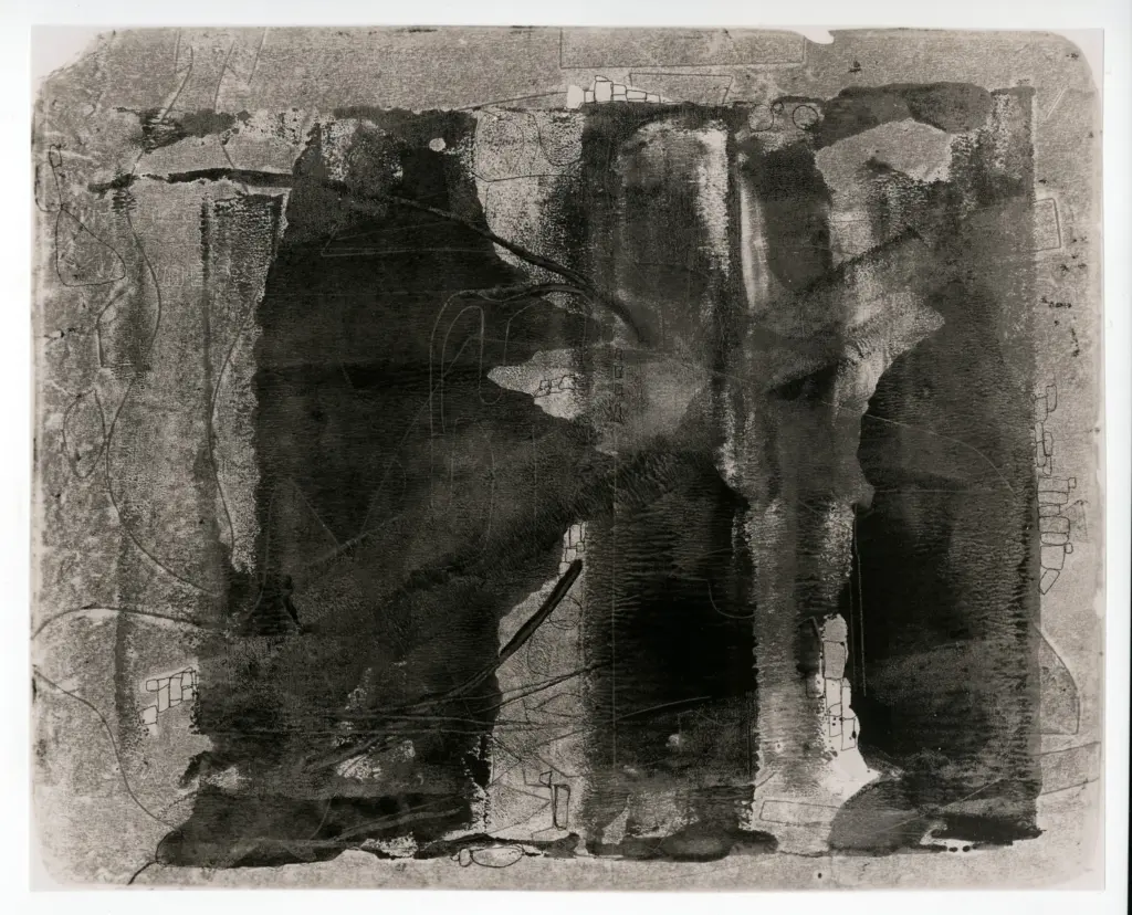 Town, Harold , The Well of Sorrow