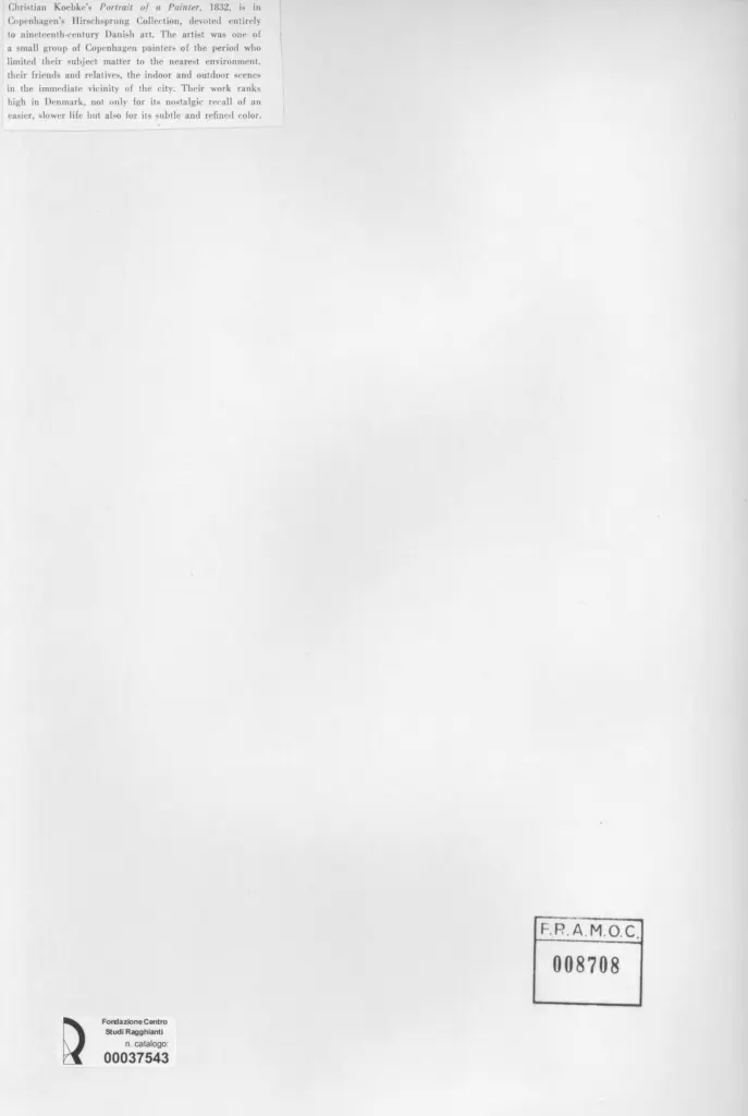 Anonimo , K&ouml;ebke, Christian - sec. XIX , retro