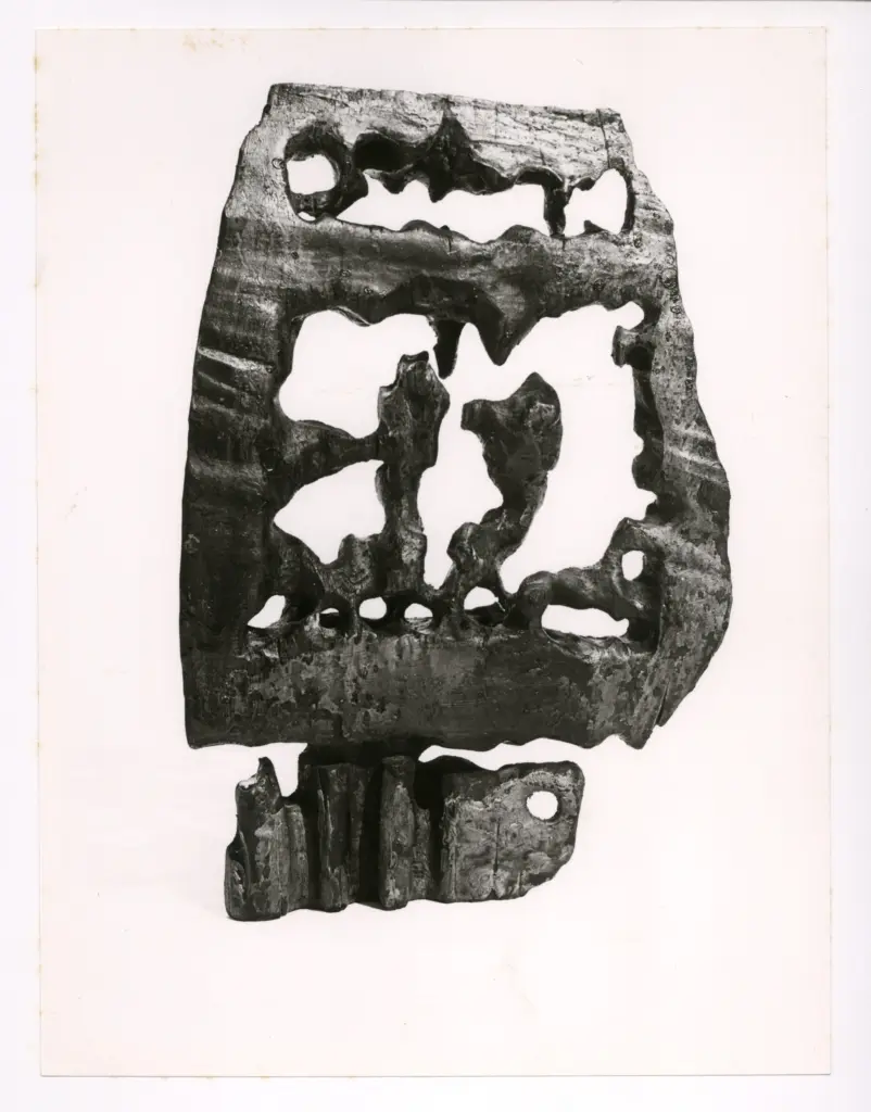 Anonimo, Anonimo , fronte