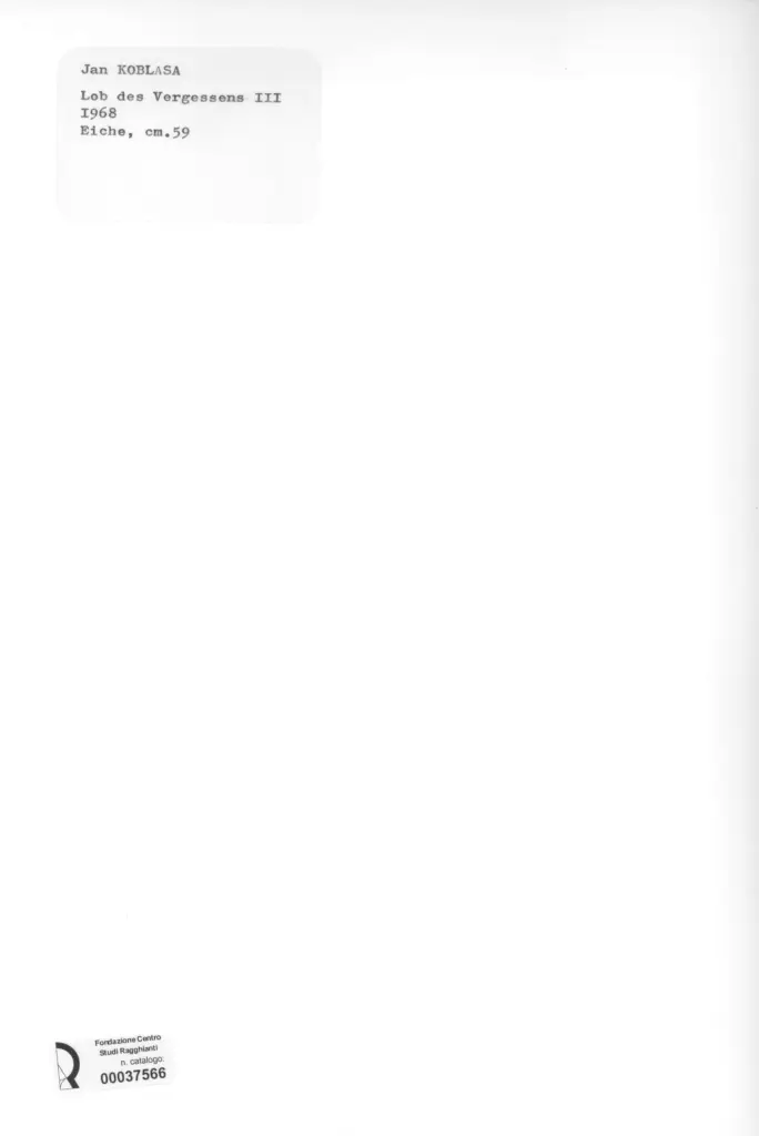 Anonimo, Anonimo , retro