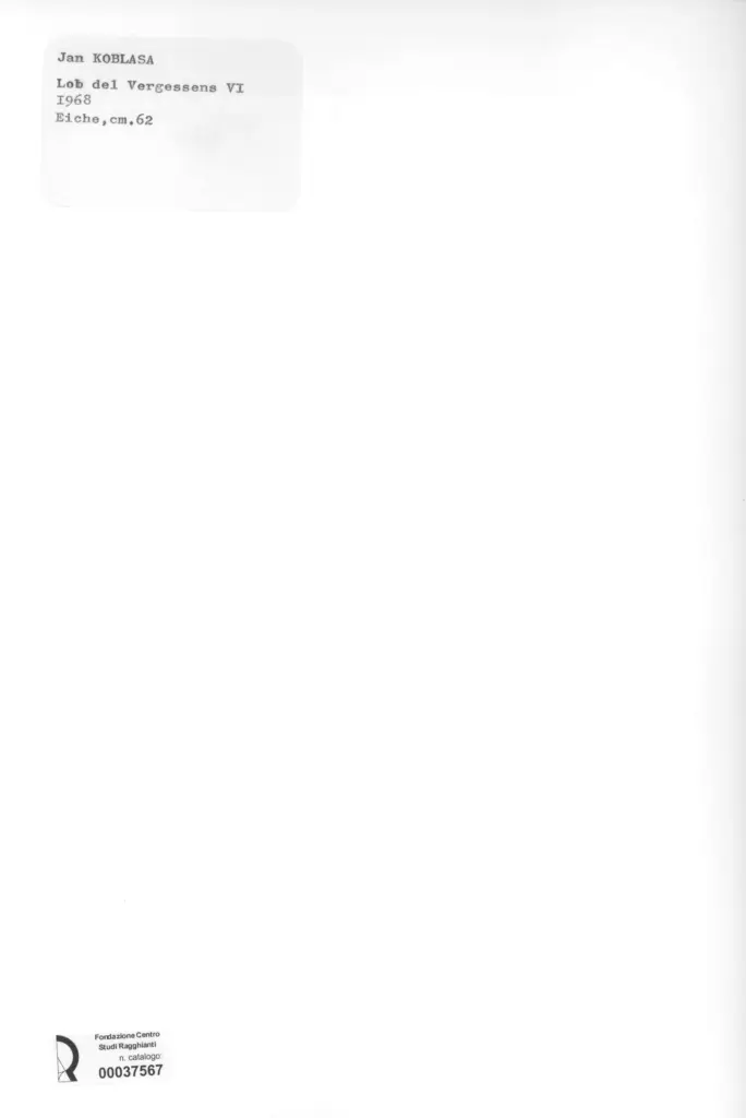 Anonimo, Anonimo , retro