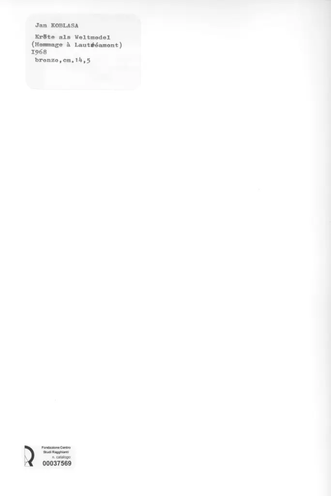 Anonimo, Anonimo , retro